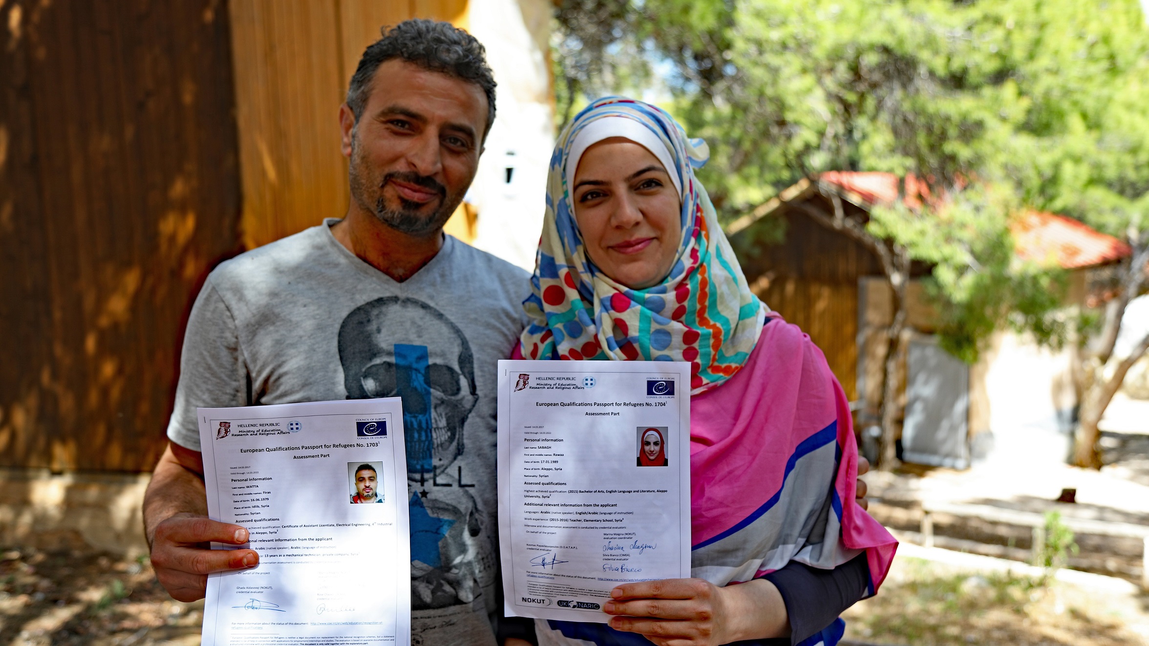 Lancement de la nouvelle phase du projet « Passeport européen des qualifications des réfugiés »