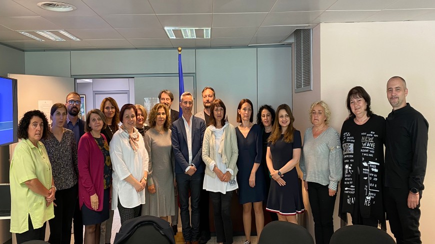Une éducation de qualité pour tous : une délégation de Serbie a visité le ministère de l'Éducation d'Andorre et des écoles d'Andorre et de Barcelone