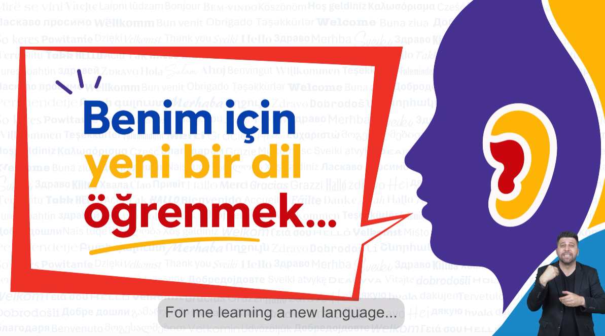 Celebrating the 26th European Day of Languages!