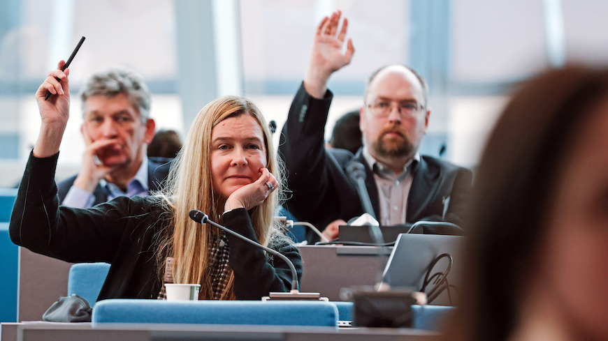 Forum sur l'éducation à la citoyenneté numérique : Agissons maintenant !
