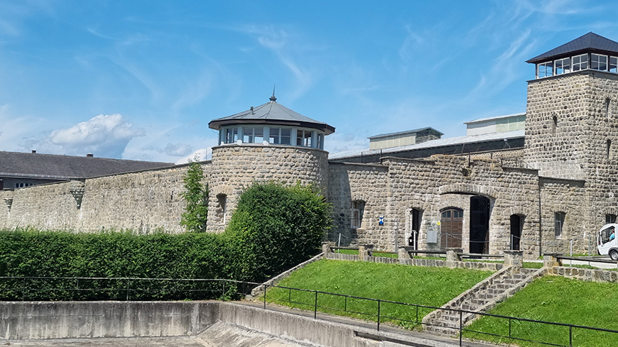 Mauthausen camp