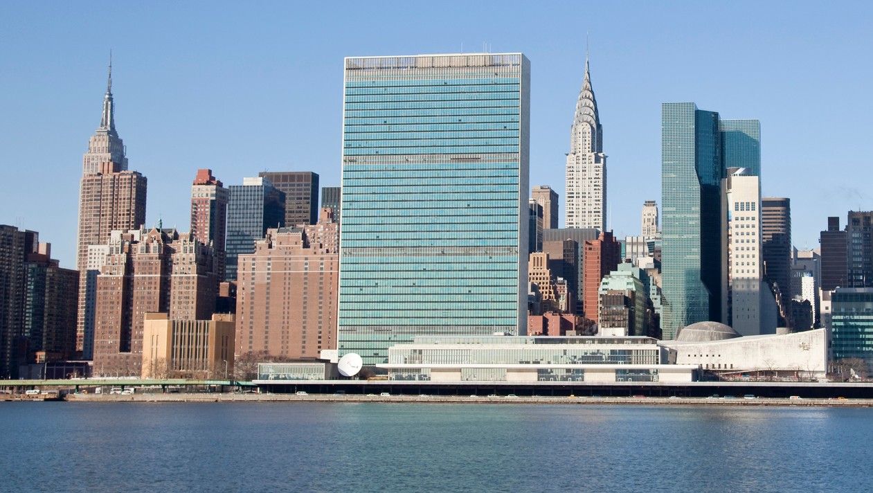 17 September, New York (UN Headquarters)