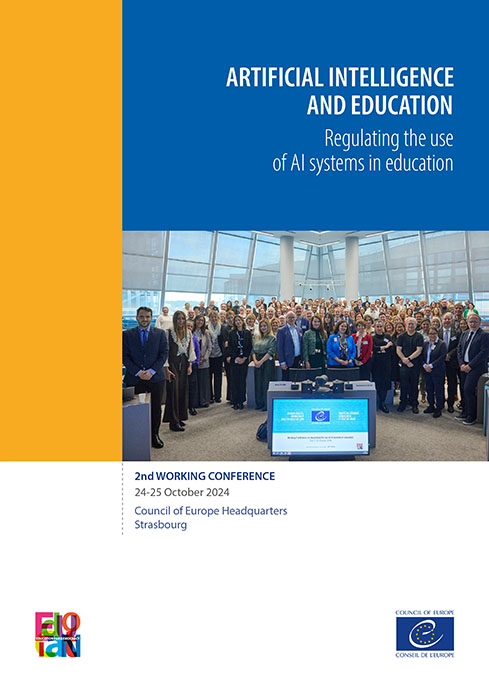 NEW PUBLICATION - ARTIFICIAL INTELLIGENCE AND EDUCATION