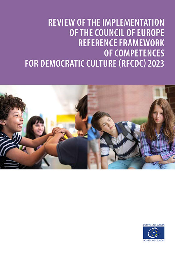New ISBN Publication - REVIEW OF THE IMPLEMENTATION OF THE COE RFCDC 2023