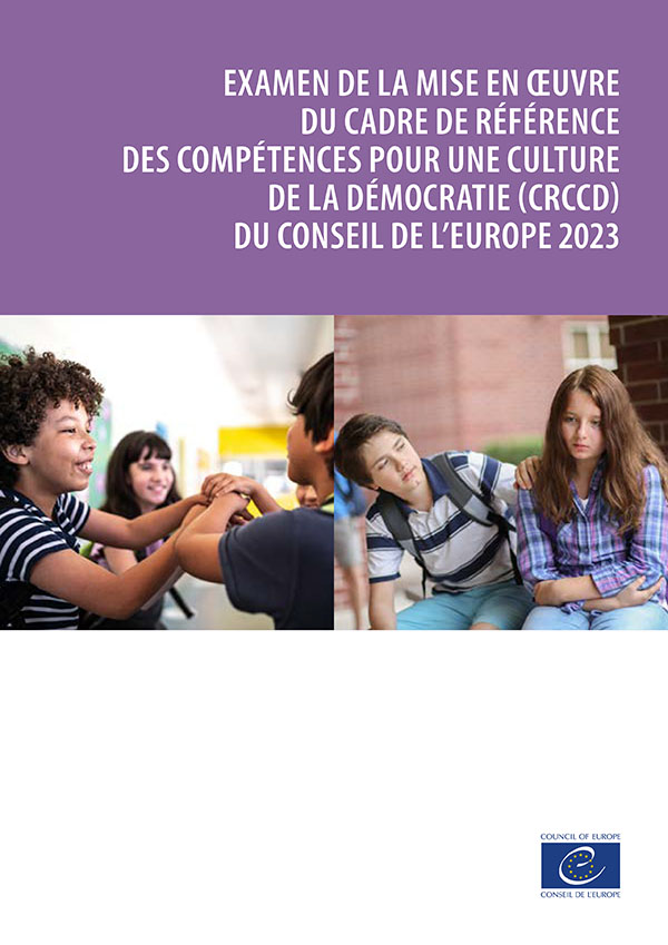 Nouvelle Publication ISBN - EXAMEN DE LA MISE EN OEUVRE DU CRCCD DU COE 2023
