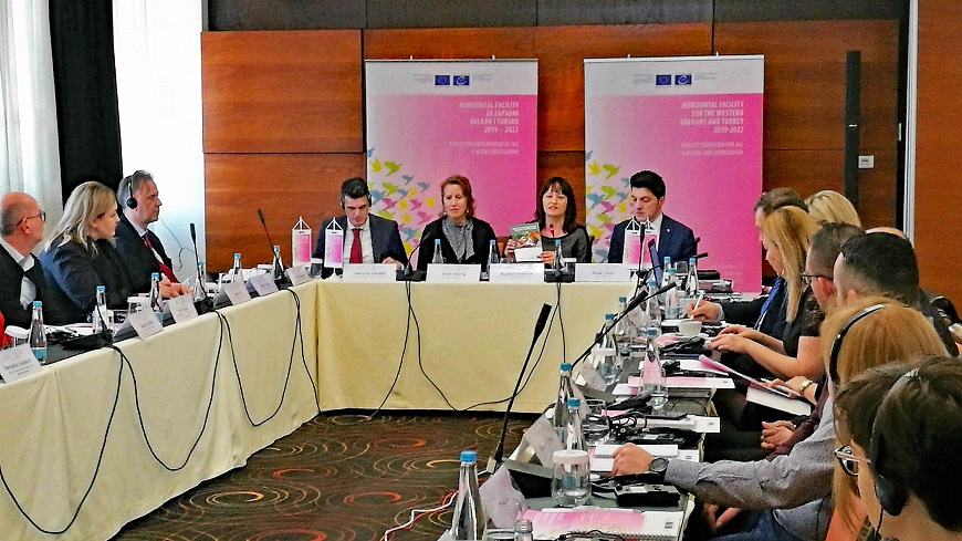 Deuxième réunion du conseil consultatif du projet « Education de qualité pour tous » tenue à Sarajevo