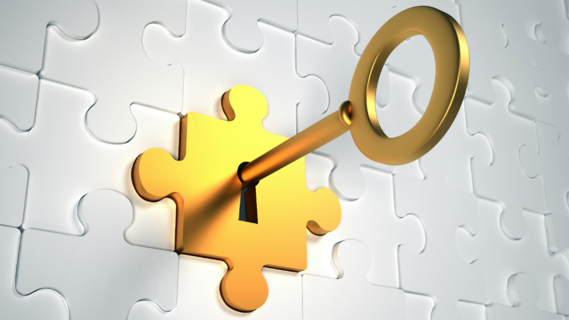 Picture of a key in a lock - Credits: Shutterstock