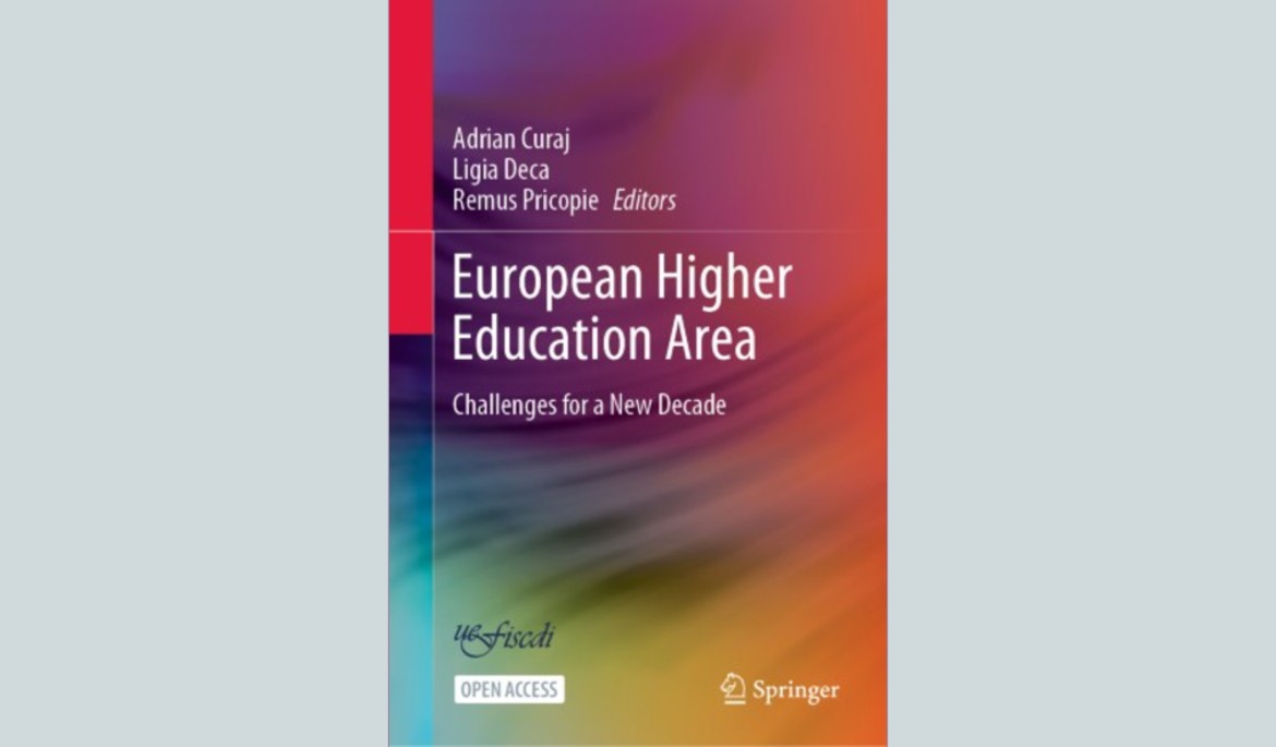 Council of Europe contributes to research volumes on the European Higher Education Area