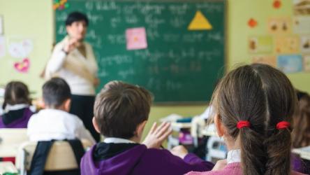 New report discusses school children participation in decision making processes in schools in Georgia