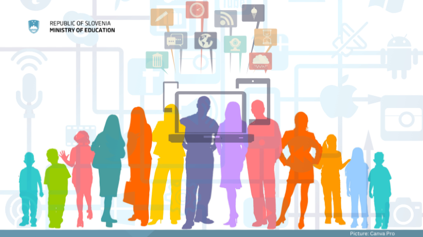 Digital citizenship education in Slovenia - Launch of a call for project proposals