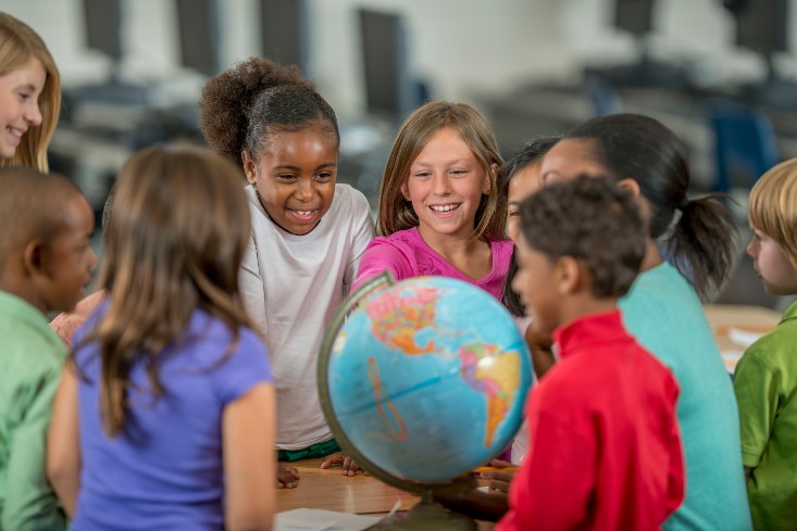 A new leaflet on the occasion of the World Children's Day