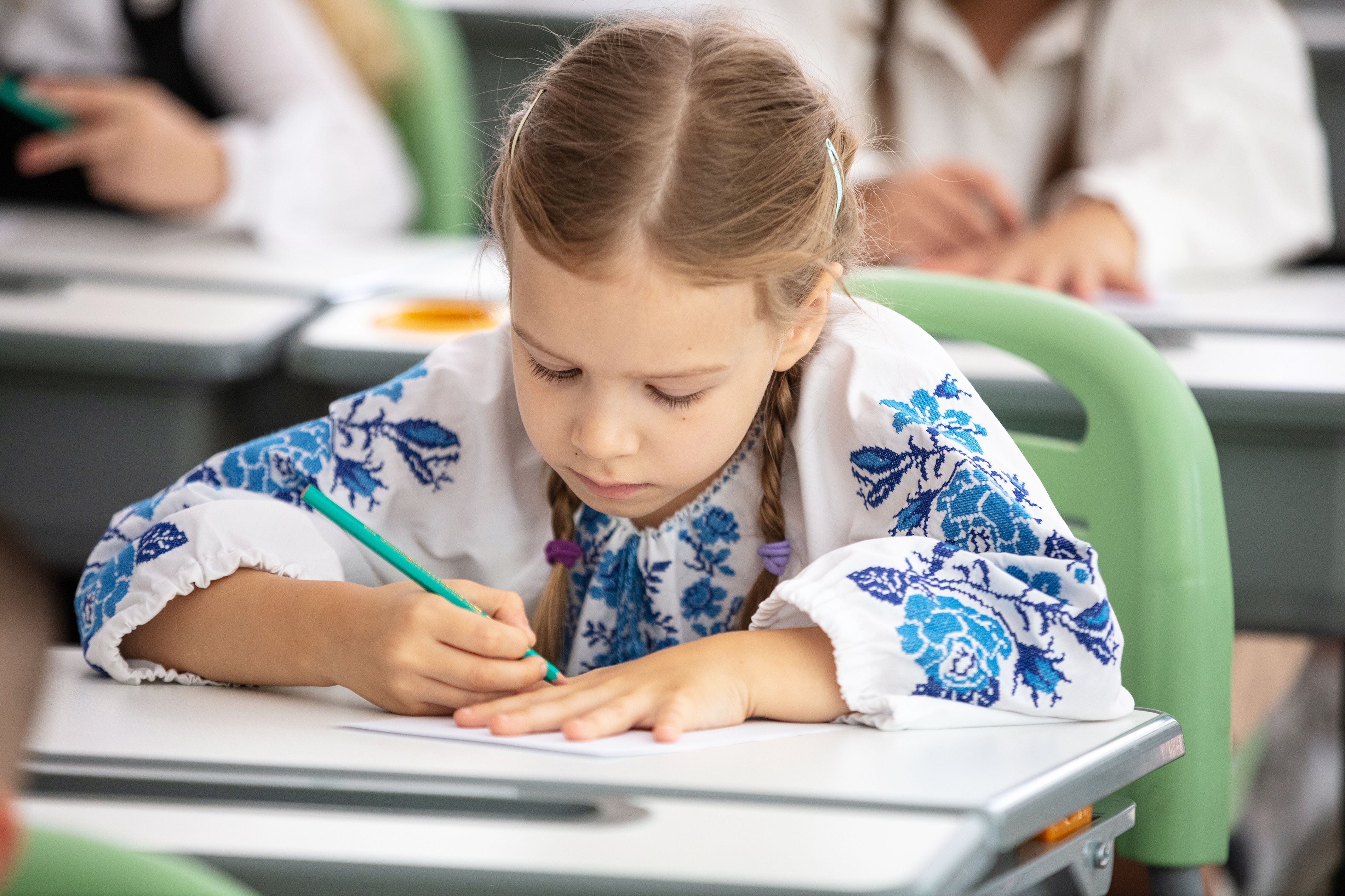 Access to education for children from Ukraine in Europe: time to move from emergency response to long-term solutions, says Council of Europe study