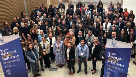 The 29th annual meeting of the ENIC and NARIC networks took place in Dublin on the 20-21 June 2022