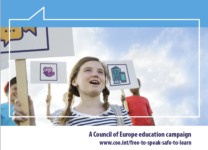 Launch of the new Council of Europe Campaign 