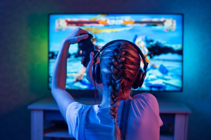 Council of Europe Panel: Video game culture and creativity