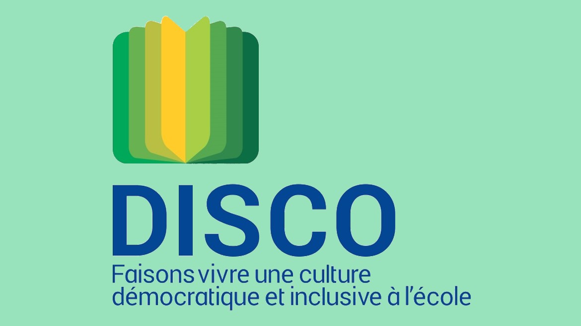 DISCO - Faisons vivre une culture démocratique et inclusive à l’école (2013-2021)