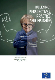 Cover of the publication "Bullying: Perspectives, Practice and Insights"