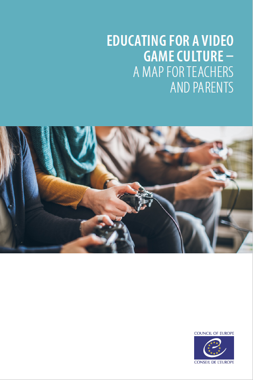 Eduquer pour une culture du jeu vidéo - Une carte pour les enseignants et les parents
