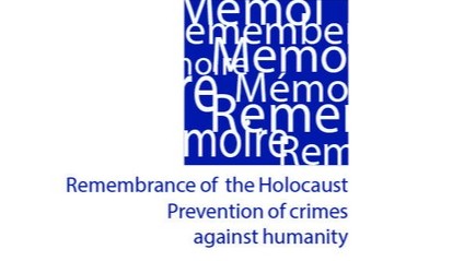 Remembrance of the Holocaust and prevention of crimes against humanity