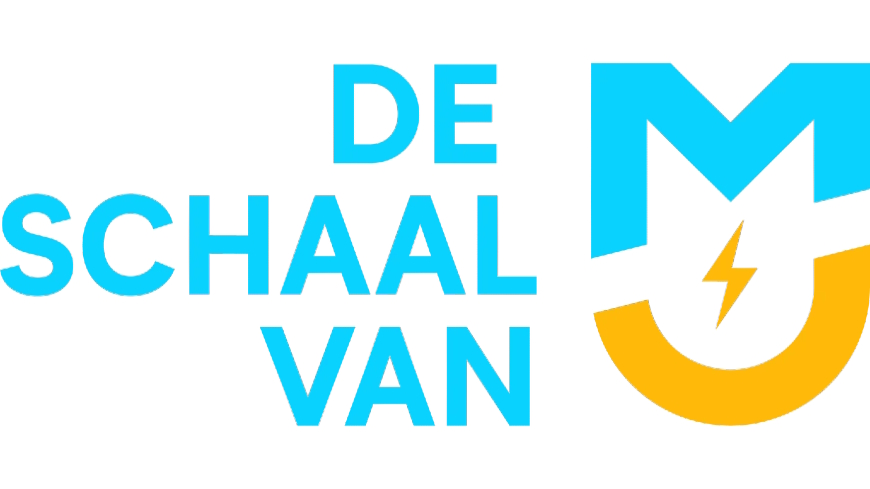 Scale of media literacy in Flanders
