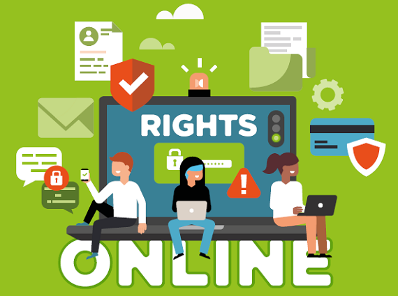 Rights online