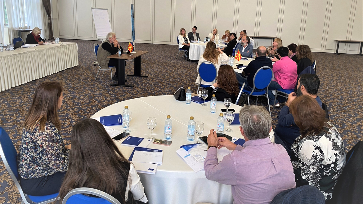 In-Depth Focus Groups Reflected Progress in Education Strategy Implementation