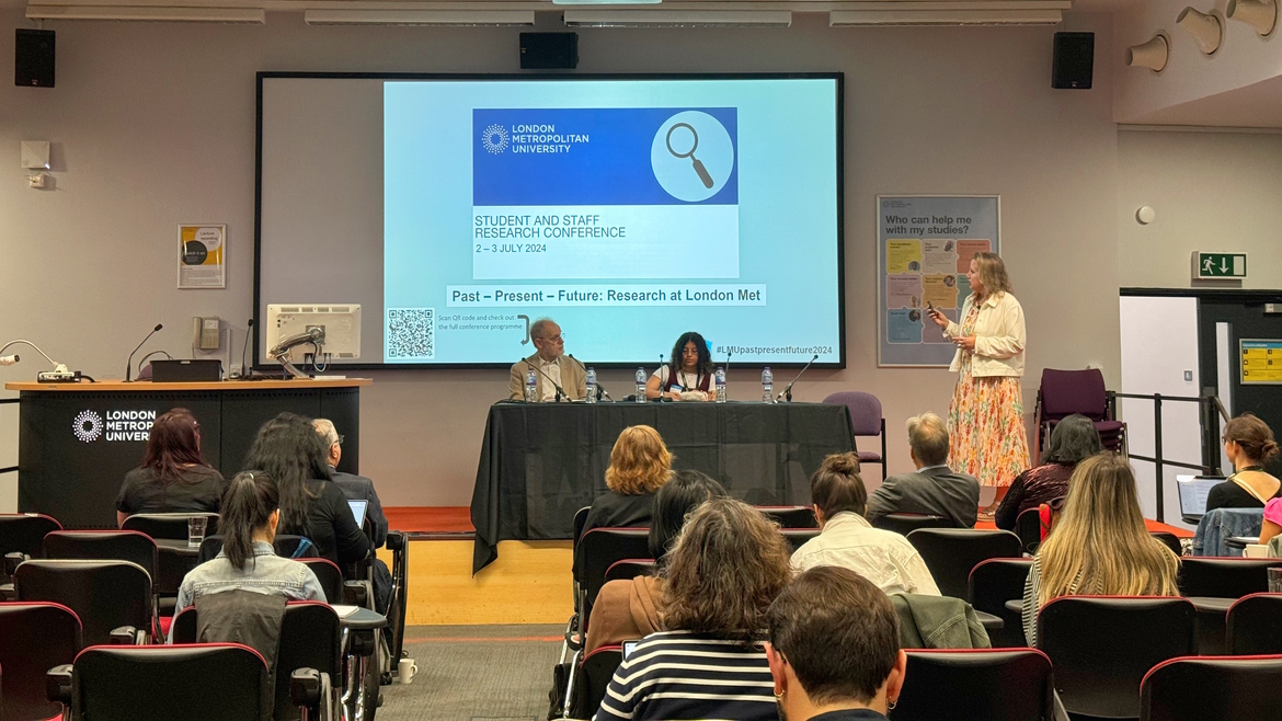 Addressing populism through citizenship education: Keynote at London Metropolitan University