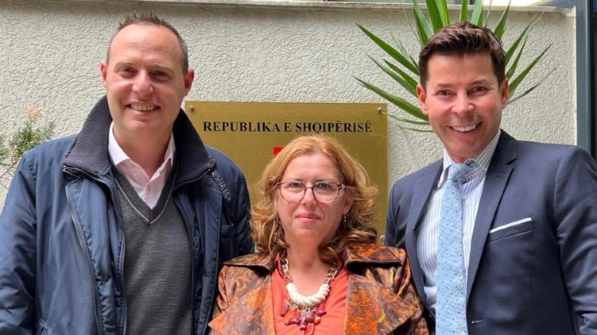 Newly developed online teaching and learning resources on the competences for democratic culture are gaining momentum in Albania