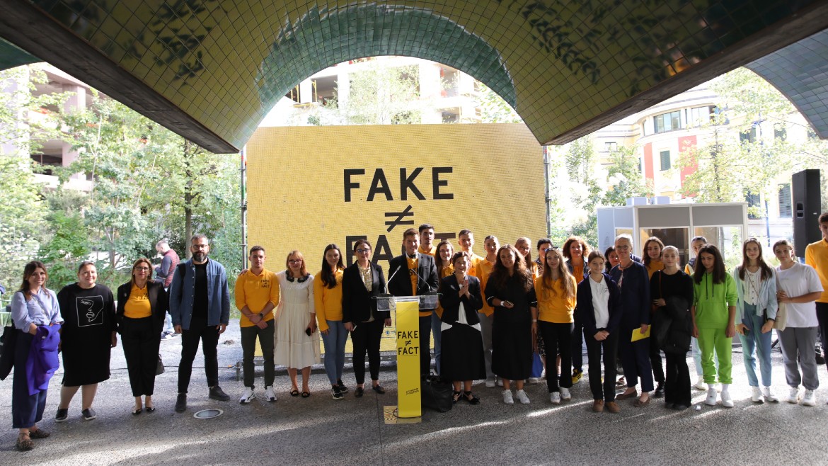 Lancement de la campagne 