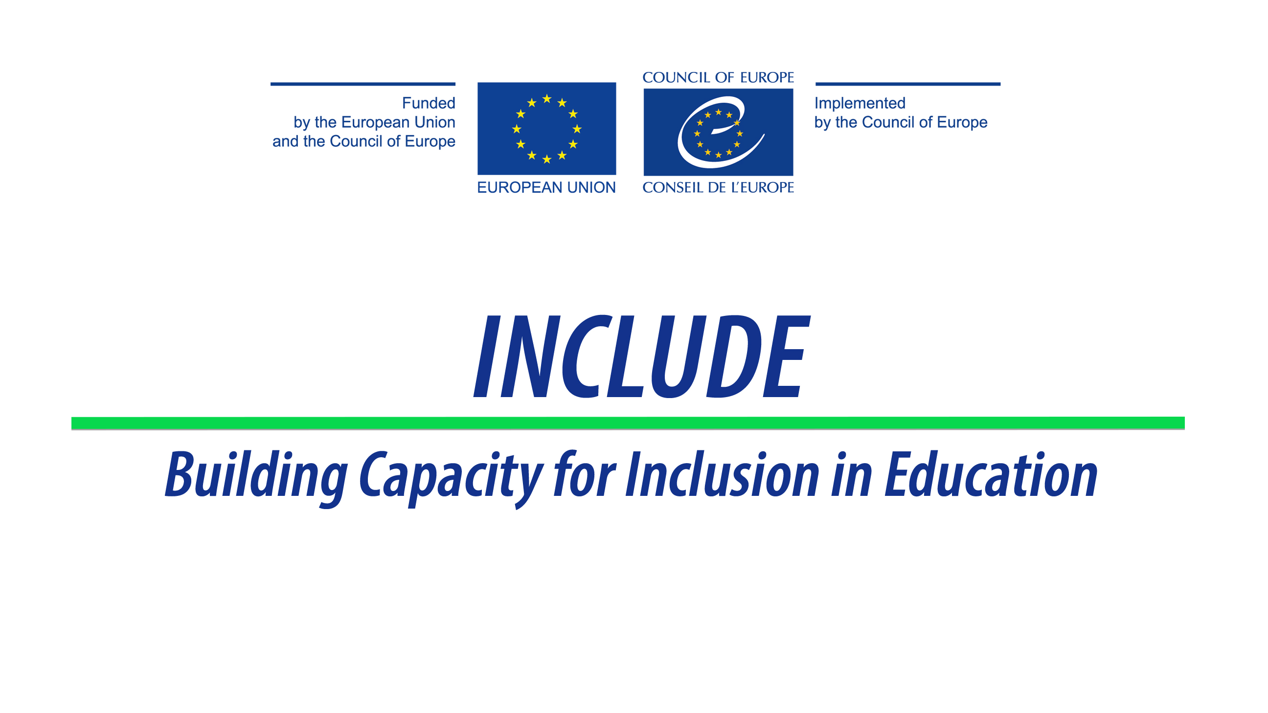 Call for Tender: needs assessment for building capacities of Resource Centre staff in Kosovo*