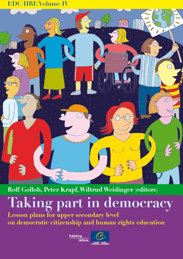 Educating for democracy - Education