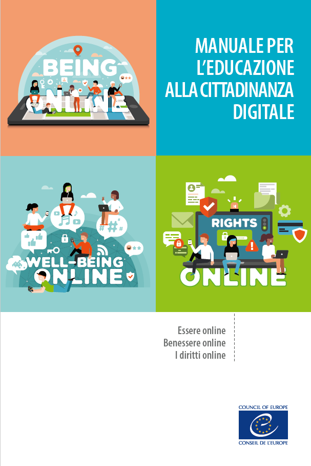 Manuale per l’Educazione alla Cittadinanza Digitale