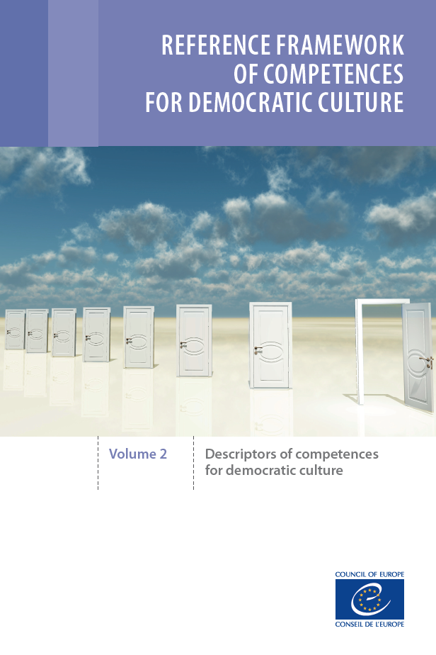 Reference Framework of Competences for Democratic Culture