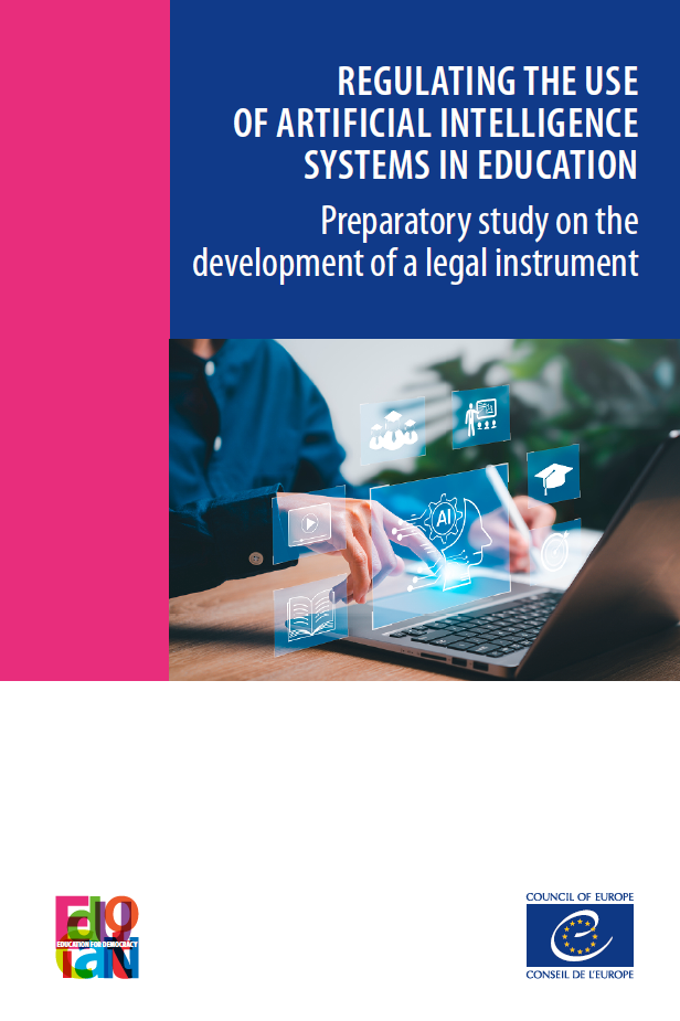 Regulating the use of Artificial Intelligence Systems in Education