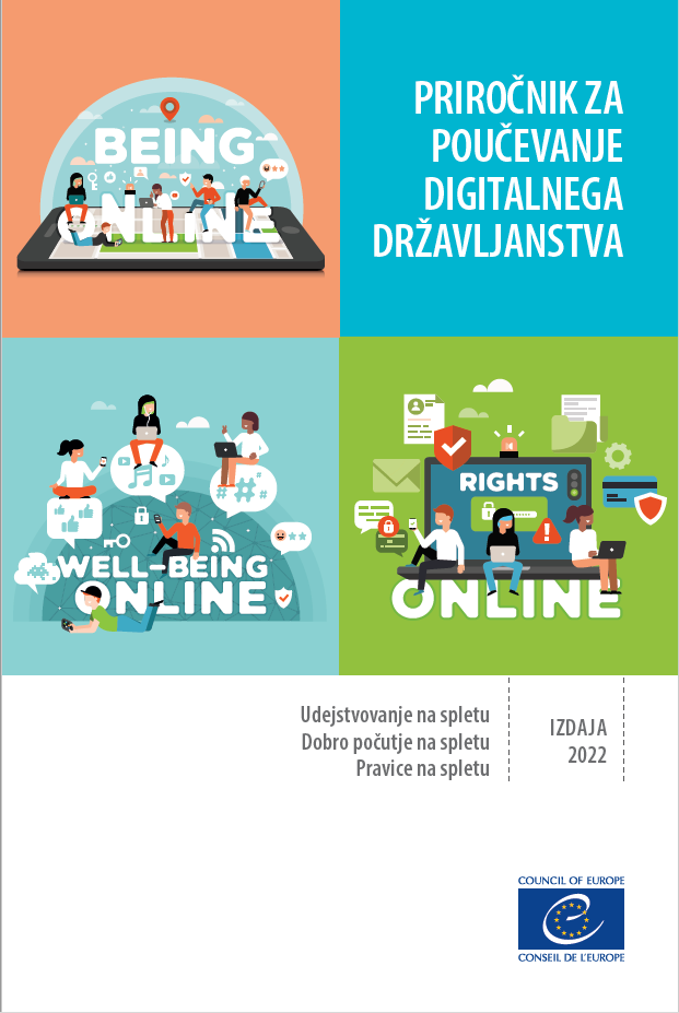 Priročnik za Poučevanje Digitalnega