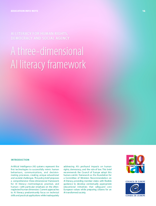Education Information Notes Series