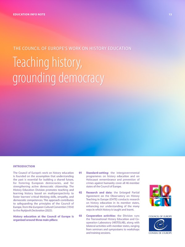 Education Information Notes Series