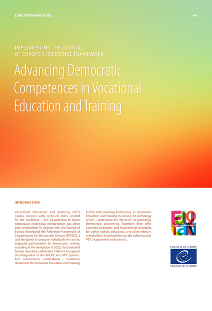 Education Information Notes Series