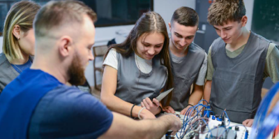 Enseignement et formation professionnels (EFP)