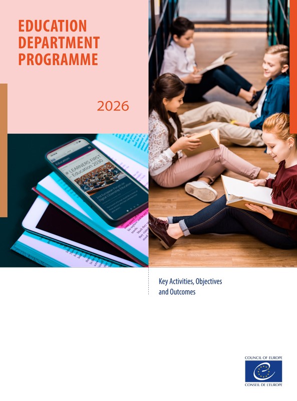 Education Department Programme 2026