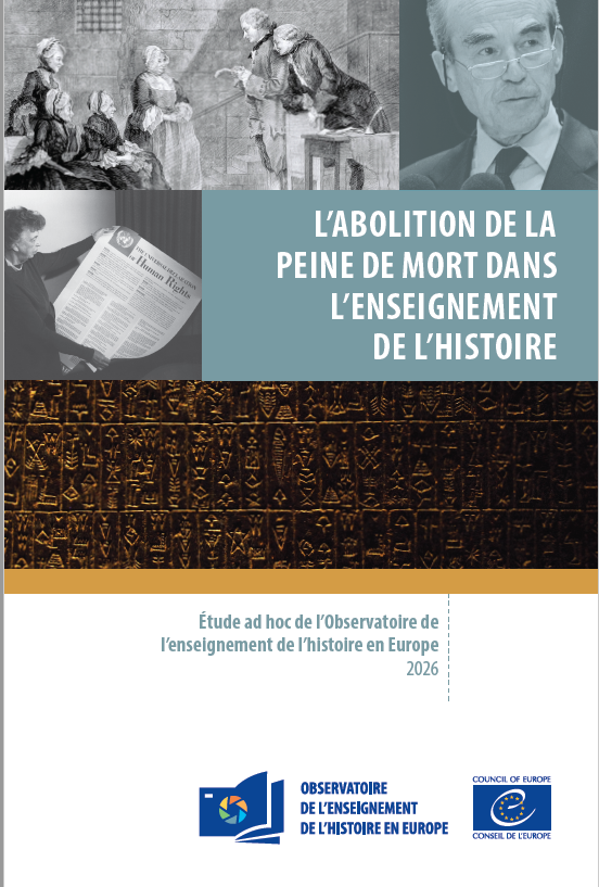 L’abolition de la peine de mort dans l’enseignement de l’histoire
