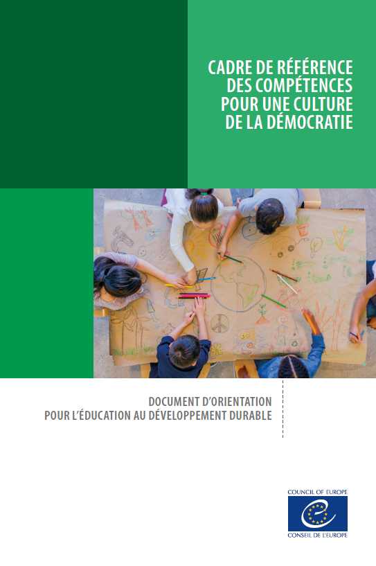Cadre de référence des compétences pour une culture de la démocratie