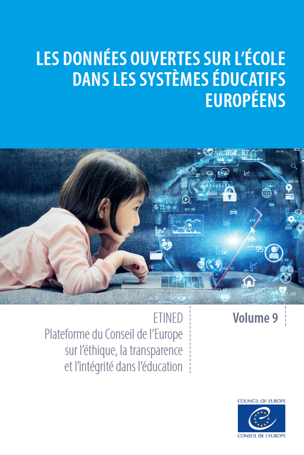 Les données ouvertes sur l’école dans les systèmes éducatifs européens