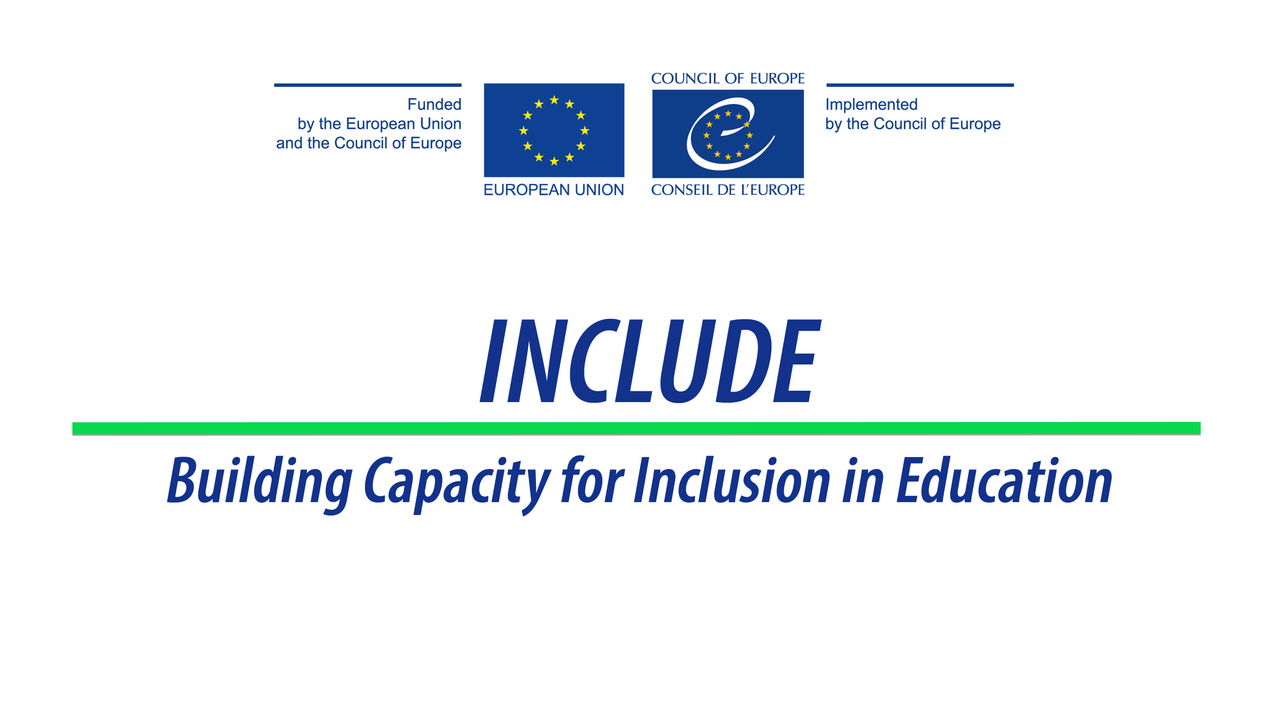 Diversity Day: The European Union Office in Kosovo and Council of Europe Office in Pristina call for strong efforts to guarantee safe access to education for every child during the current COVID-19 crisis