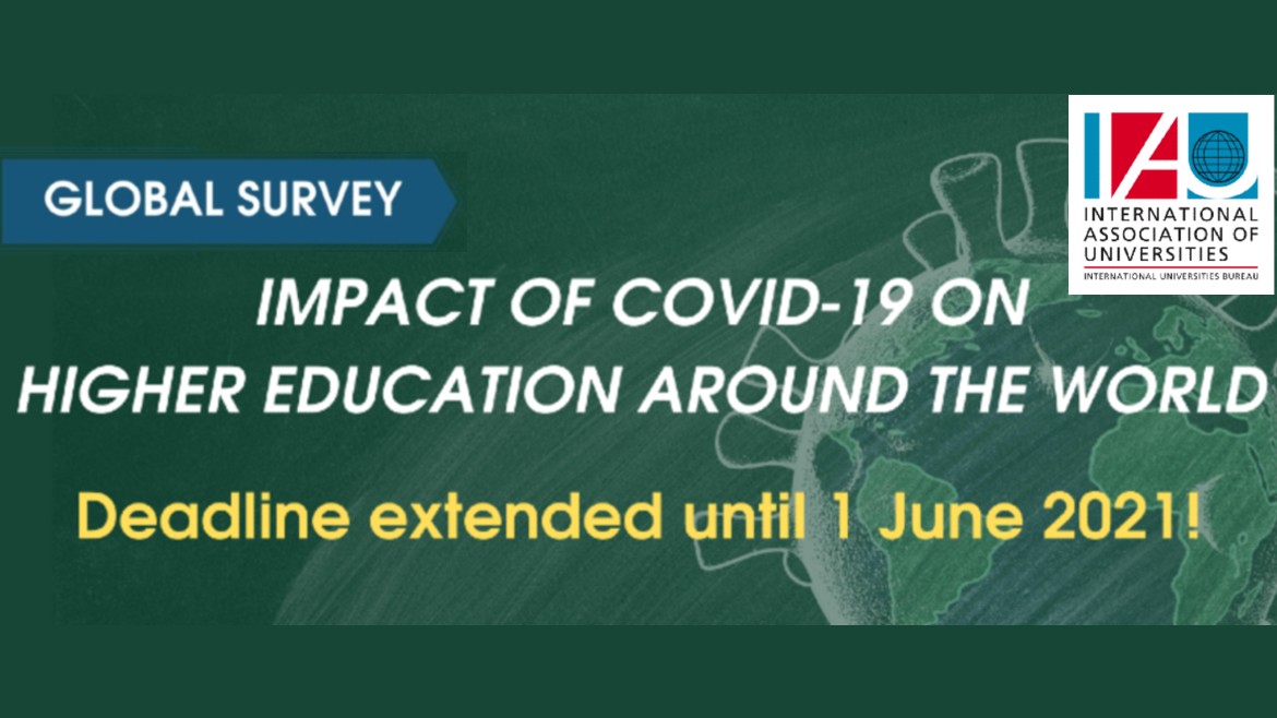 Deuxième enquête mondiale de l'AIU sur l'impact de la COVID-19 sur l'enseignement supérieur à travers le monde