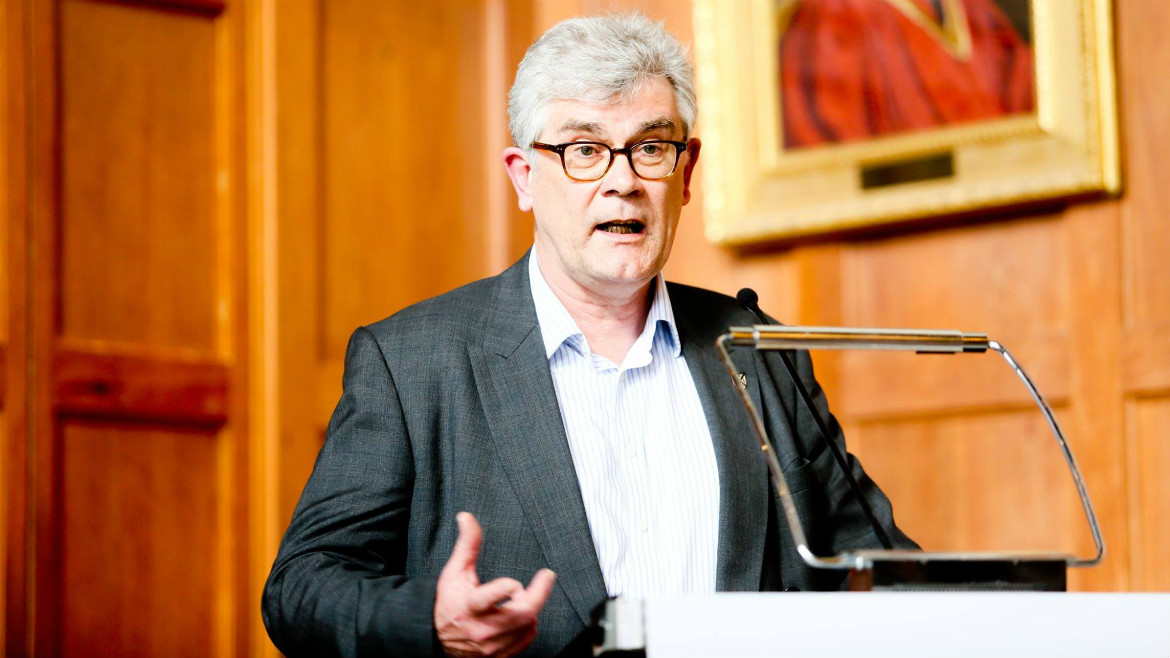 Picture of Professor Tony Gallagher