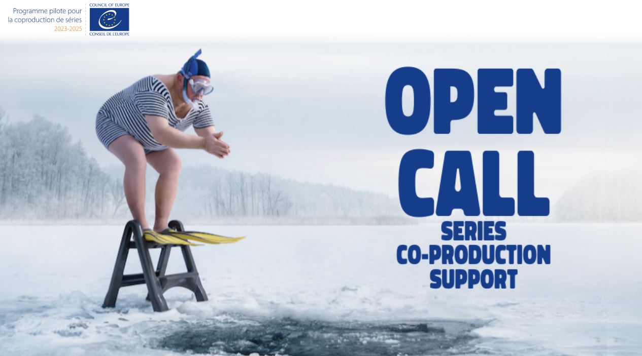 Council of Europe, home of Eurimages, announces third call for Series Co-Productions Support