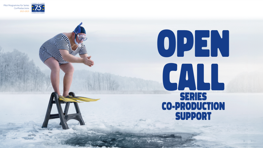 Council of Europe, home of Eurimages, announces second call for Series Co-Productions Support