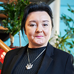 Olga BUTKEVYCH