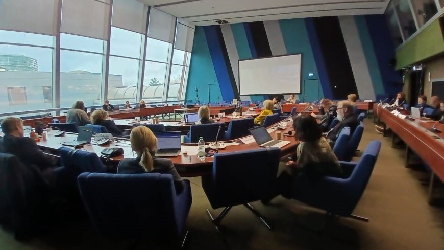 COMEX 83rd plenary meeting